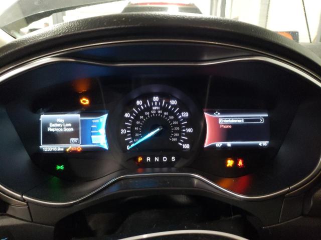 Photo 9 from auction – 2017 FORD FUSION SE with VIN 3FA6P0T97HR113882
