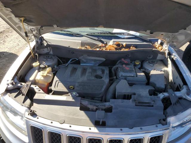 Photo 11 from auction – 2011 JEEP COMPASS SP with VIN 1J4NF1FB9BD157518