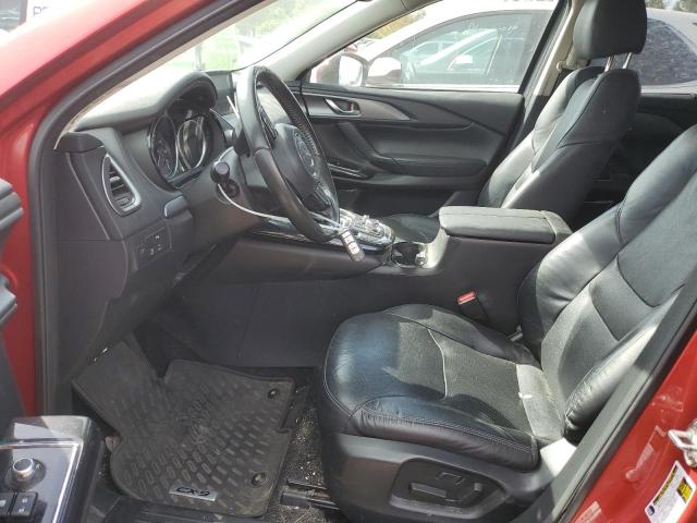 Photo 7 from auction – 2018 MAZDA CX-9 TOURI with VIN JM3TCACY7J0203035