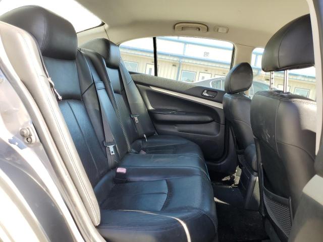 Photo 10 from auction – 2007 INFINITI G35 with VIN JNKBV61E17M705480