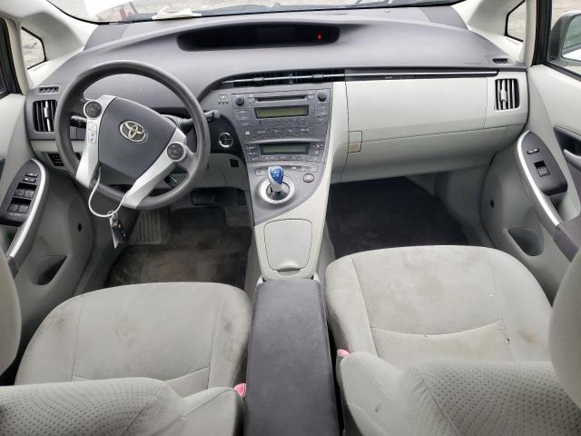Photo 8 from auction – 2010 TOYOTA PRIUS with VIN JTDKN3DUXA0100729
