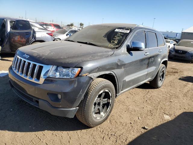 Photo 1 from auction – 2011 JEEP GRAND CHER with VIN 1J4RR5GT3BC631363