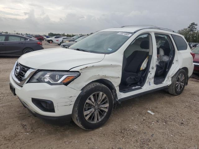 NISSAN PATHFINDER 2019 with VIN 5N1DR2MN1KC587380 - Photo from auction
