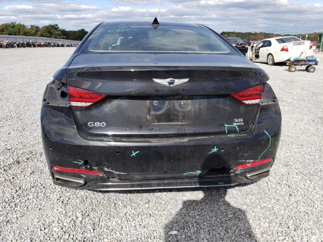 Photo 6 from auction – 2018 GENESIS G80 BASE with VIN KMHGN4JE3JU247083