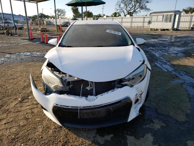 Photo 5 from auction – 2014 TOYOTA COROLLA L with VIN 5YFBURHE6EP151536