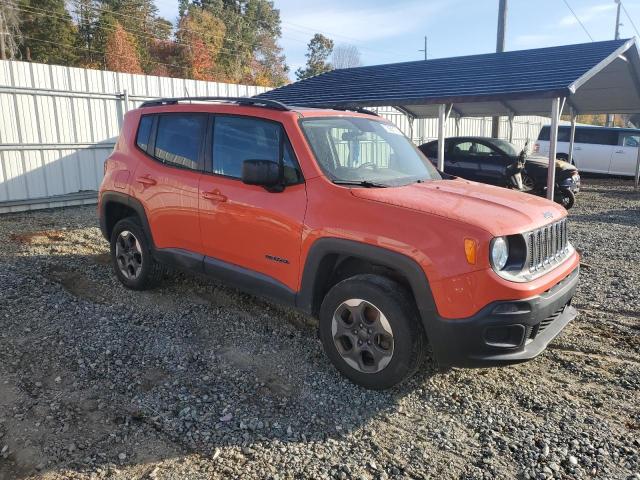 Photo 4 from auction – 2017 JEEP RENEGADE S with VIN ZACCJBAB9HPG19255