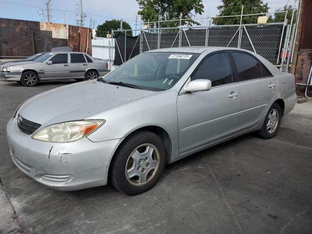 Photo 1 from auction – 2003 TOYOTA CAMRY LE with VIN 4T1BE32K43U691035