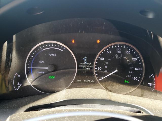 Photo 9 from auction – 2014 LEXUS ES 300H with VIN JTHBW1GG9E2055363
