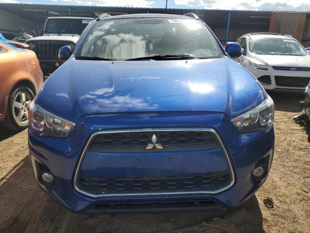 Photo 5 from auction – 2015 MITSUBISHI OUTLANDER with VIN 4A4AR4AU7FE017580