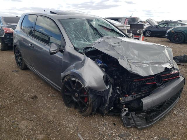 Photo 4 from auction – 2012 VOLKSWAGEN GTI with VIN WVWEV7AJ2CW034336