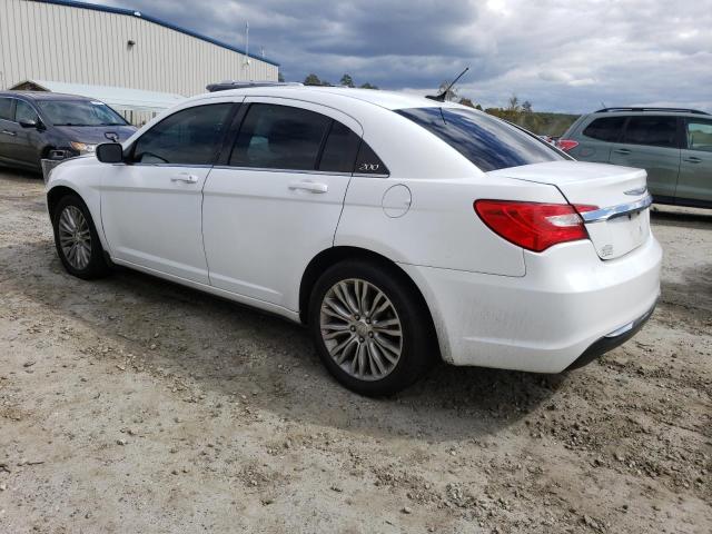 Photo 2 from auction – 2012 CHRYSLER 200 LX with VIN 1C3CCBAB9CN155755