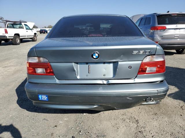 Photo 6 from auction – 2001 BMW 530 I AUTO with VIN WBADT63401CF07328