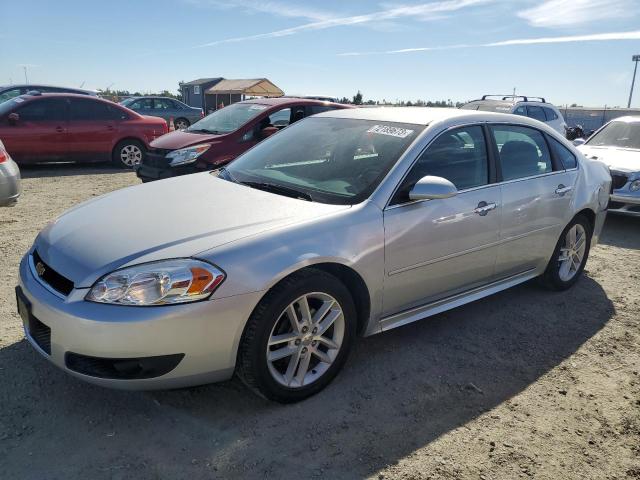 CHEVROLET IMPALA LIM 2014 with VIN 2G1WC5E35E1105672 - Photo from auction