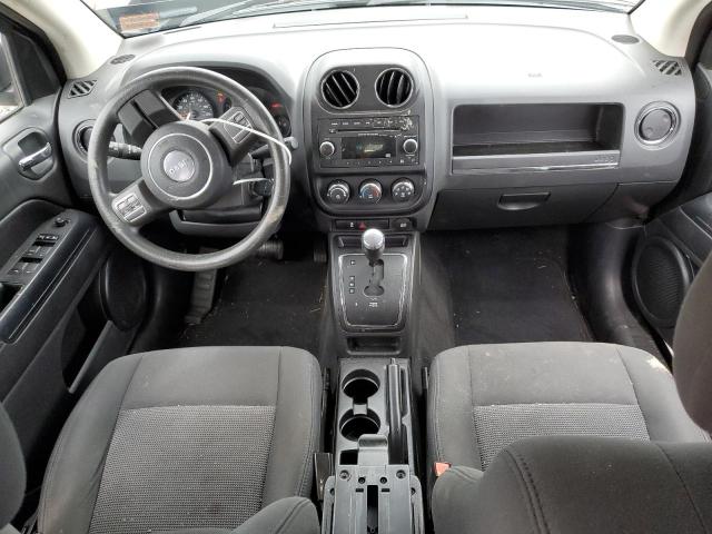 Photo 8 from auction – 2012 JEEP COMPASS SP with VIN 1C4NJDBB0CD637511