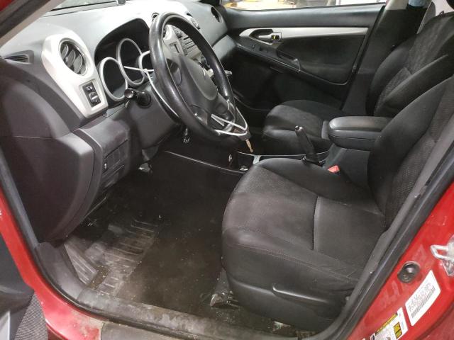 Photo 7 from auction – 2009 PONTIAC VIBE with VIN 5Y2SP67089Z446970