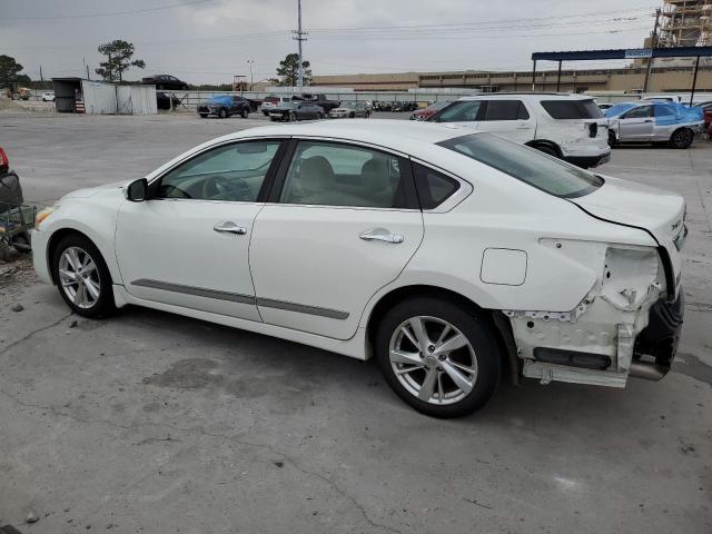 Photo 2 from auction – 2014 NISSAN ALTIMA 2.5 with VIN 1N4AL3AP1EN372620