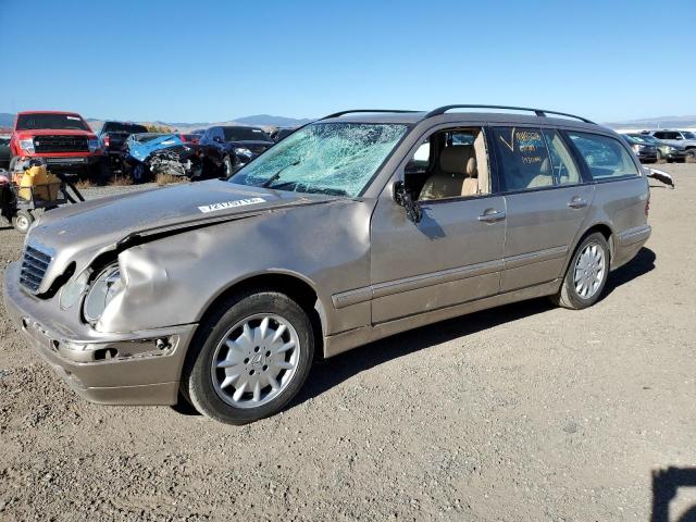 Photo 1 from auction – 2002 MERCEDES-BENZ E 320 4MAT with VIN WDBJH82J42X070451