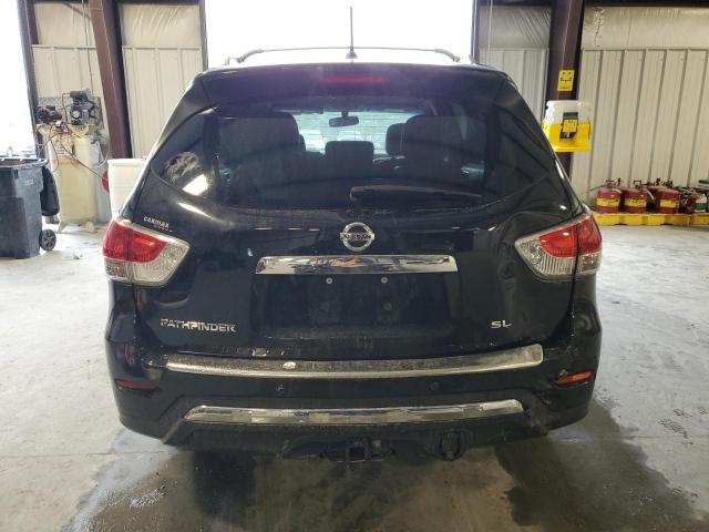 Photo 6 from auction – 2015 NISSAN PATHFINDER with VIN 5N1AR2MNXFC664353
