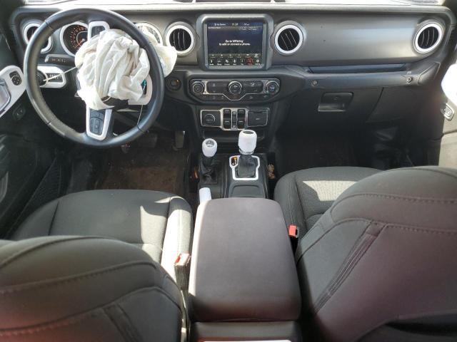 Photo 8 from auction – 2022 JEEP GLADIATOR with VIN 1C6HJTAG3NL139212