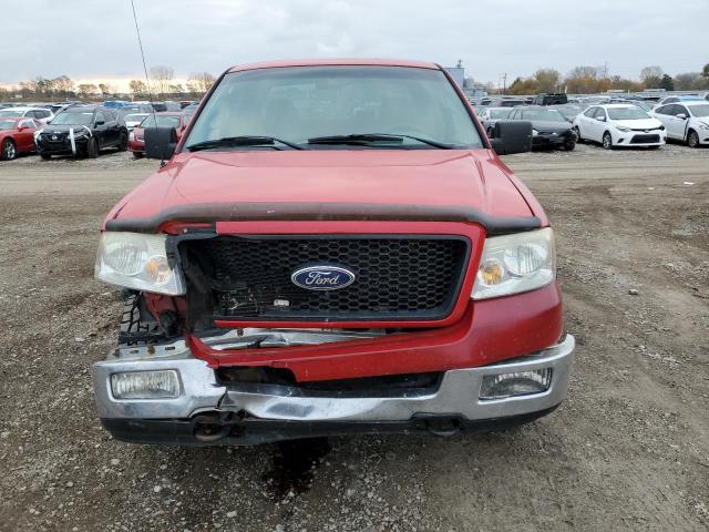 Photo 5 from auction – 2005 FORD F150 with VIN 1FTPX14525FB06217