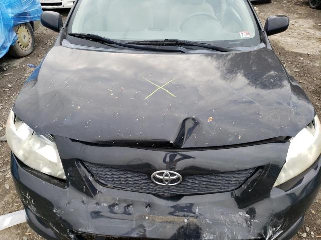 Photo 11 from auction – 2010 TOYOTA COROLLA BA with VIN 1NXBU4EE0AZ208653