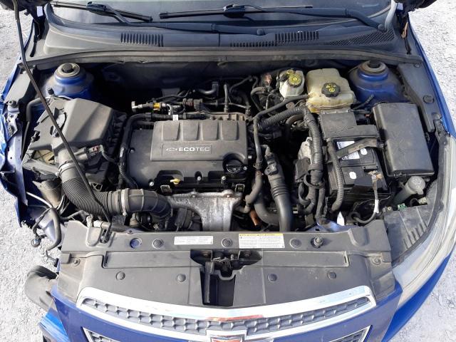 Photo 11 from auction – 2012 CHEVROLET CRUZE LT with VIN 1G1PG5SC5C7191675