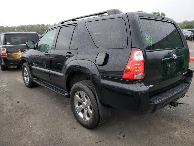 Photo 2 from auction – 2007 TOYOTA 4RUNNER LI with VIN JTEBU17R678094108