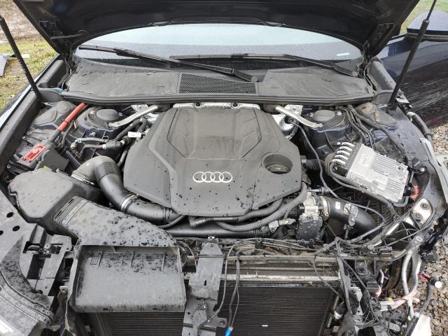 Photo 11 from auction – 2021 AUDI A6 PREMIUM with VIN WAUL2AF27MN041897