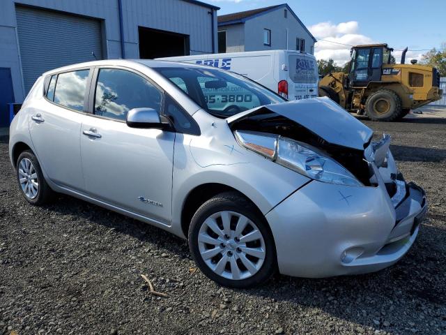 Photo 4 from auction – 2013 NISSAN LEAF S with VIN 1N4AZ0CP0DC419608
