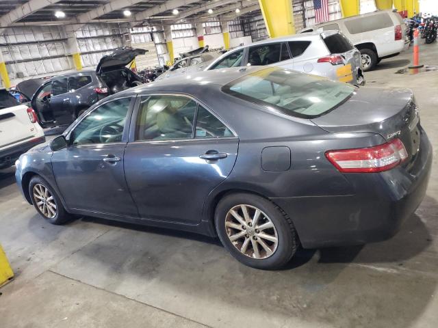 Photo 2 from auction – 2010 TOYOTA CAMRY BASE with VIN 4T1BF3EK0AU112337