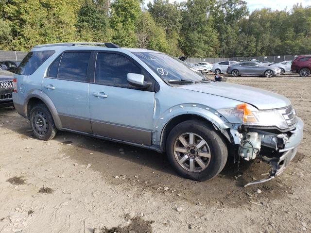 Photo 4 from auction – 2008 FORD TAURUS X S with VIN 1FMDK02W18GA19118