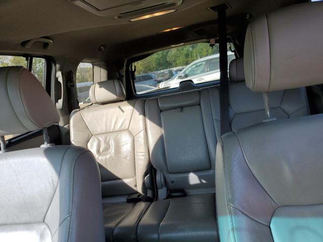 Photo 10 from auction – 2011 HONDA PILOT TOUR with VIN 5FNYF4H90BB003173