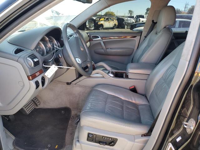 Zdjęcie 7 z aukcji – 2008 PORSCHE CAYENNE TU z VIN WP1AC29P98LA82035