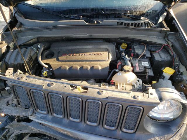 Photo 12 from auction – 2017 JEEP RENEGADE T with VIN ZACCJBCB2HPE61449