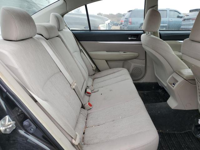 Photo 10 from auction – 2014 SUBARU LEGACY 2.5 with VIN 4S3BMBC65E3037477