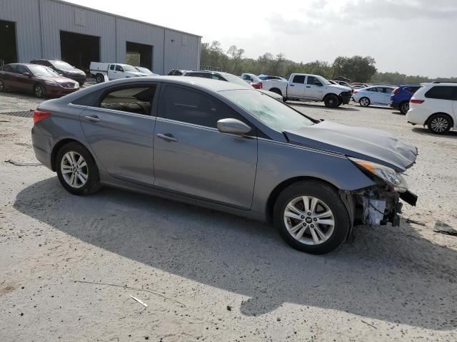 Photo 4 from auction – 2013 HYUNDAI SONATA GLS with VIN 5NPEB4AC5DH669258