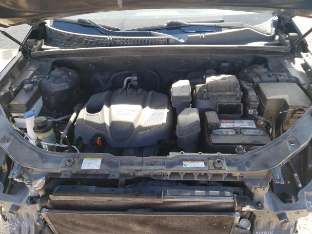 Photo 12 from auction – 2013 KIA SORENTO EX with VIN 5XYKU3A64DG325378