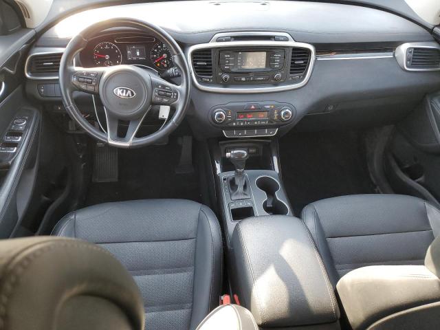 Photo 8 from auction – 2016 KIA SORENTO EX with VIN 5XYPHDA59GG150606