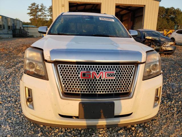 Photo 5 from auction – 2013 GMC TERRAIN DE with VIN 2GKFLZEKXD6362600