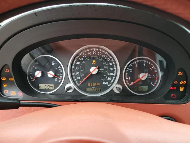 Photo 9 from auction – 2004 CHRYSLER CROSSFIRE with VIN 1C3AN69L94X008086