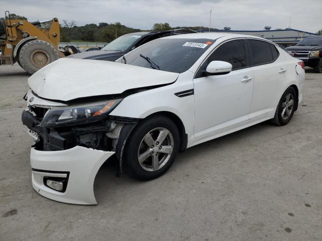 Photo 1 from auction – 2015 KIA OPTIMA LX with VIN 5XXGM4A75FG408846