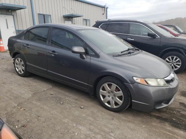 Photo 4 from auction – 2011 HONDA CIVIC LX with VIN 19XFA1F58BE045570