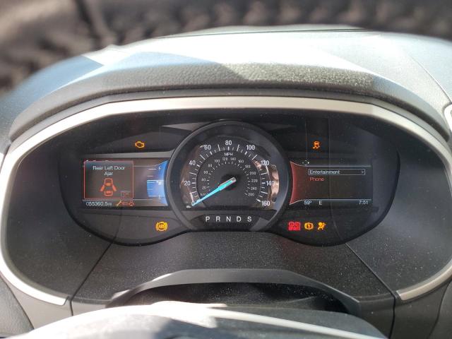 Photo 9 from auction – 2015 FORD EDGE SEL with VIN 2FMTK4J90FBB74567