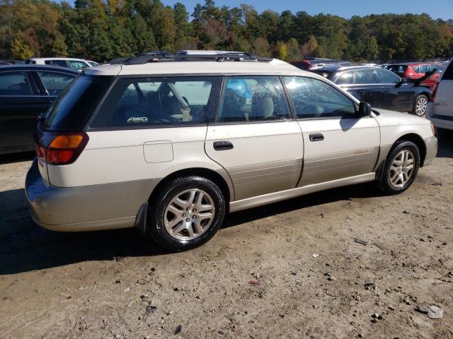 Photo 3 from auction – 2003 SUBARU LEGACY OUT with VIN 4S3BH675237630653