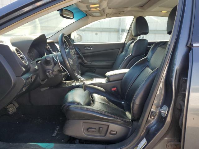 Photo 7 from auction – 2013 NISSAN MAXIMA S with VIN 1N4AA5AP4DC827911