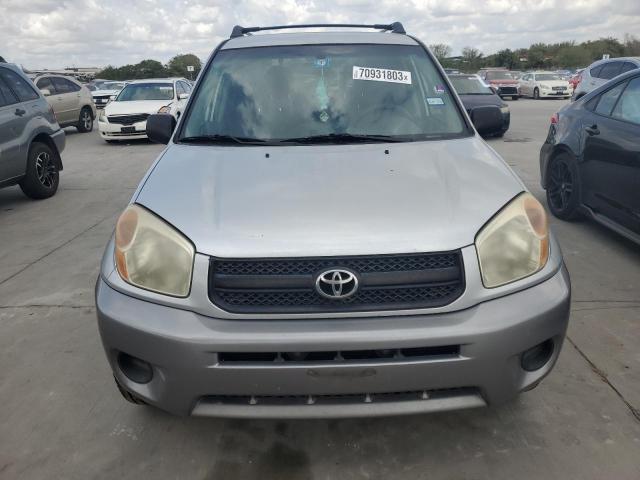 Photo 5 from auction – 2005 TOYOTA RAV4 with VIN JTEGD20VX50048666