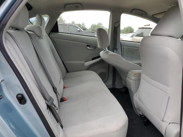 Photo 10 from auction – 2012 TOYOTA PRIUS with VIN JTDKN3DU0C5447587