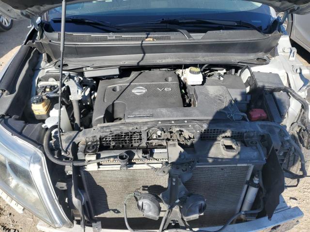 Photo 11 from auction – 2013 NISSAN PATHFINDER with VIN 5N1AR2MM0DC610788