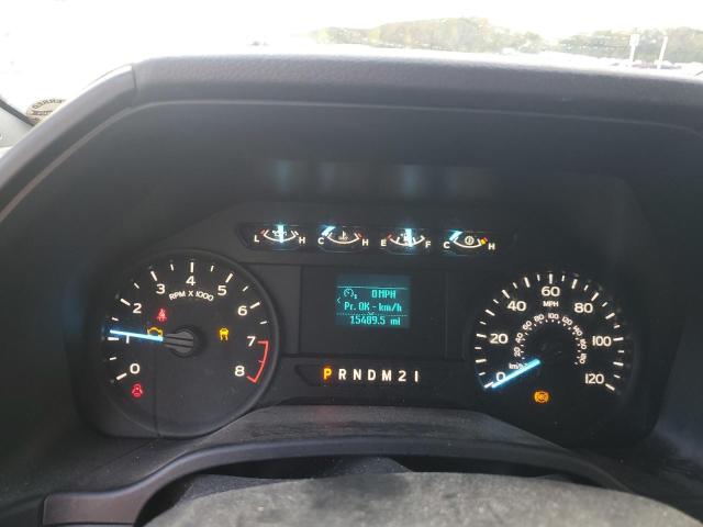 Photo 9 from auction – 2019 FORD F150 with VIN 1FTMF1CB8KKC41797