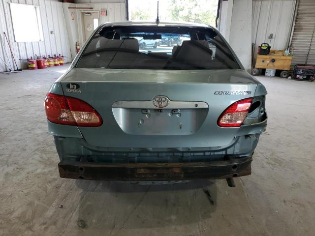 Photo 6 from auction – 2005 TOYOTA COROLLA with VIN 1NXBR32EX5Z374202